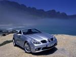 Mercedes-Benz SLK55 AMG 2005 года
